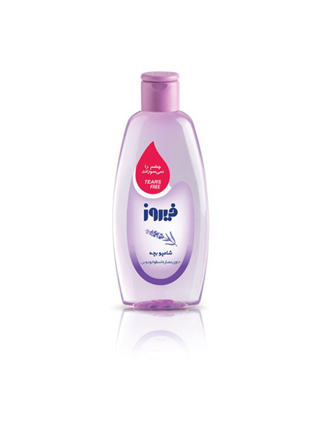 تصویر از شامپو بچه اسطوخودوس 200 میلی لیتری