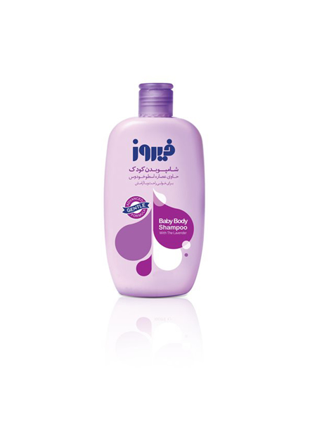 تصویر از شامپو بدن حاوی عصاره اسطوخودوس 300 میلی لیتری