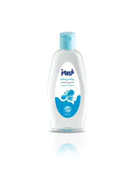 تصویر از روغن بدن درب فلاپی