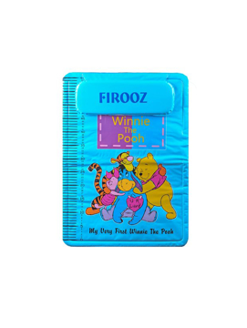 تصویر از زیرانداز بالشدار طرح پو