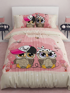 تصویر از لحاف روتختی تک نفره مدل228