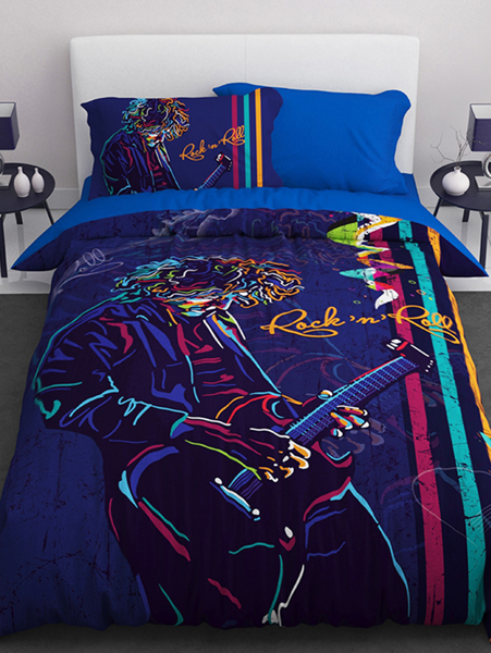 تصویر از لحاف روتختی 4 تیکه تک نفره مدل 219