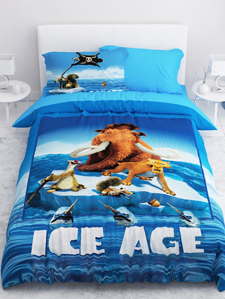 تصویر از لحاف روتختی 4 تیکه تک نفره مدل 225