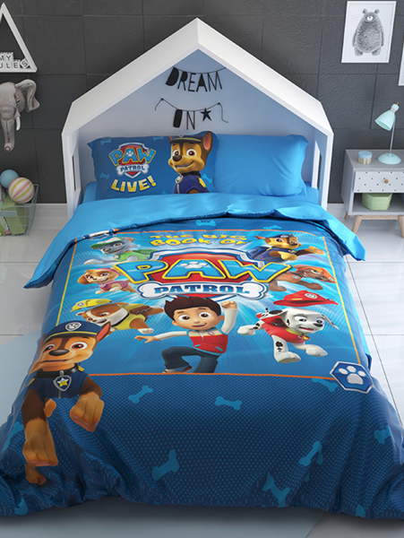 تصویر از لحاف روتختی 4 تیکه تک نفره مدل 208