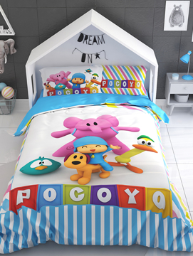 تصویر از لحاف روتختی 4 تیکه تک نفره مدل 207