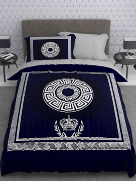 تصویر از لحاف روتختی 4 تیکه تک نفره مدل 206