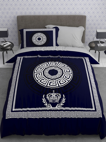 تصویر از لحاف روتختی 4 تیکه تک نفره مدل 206