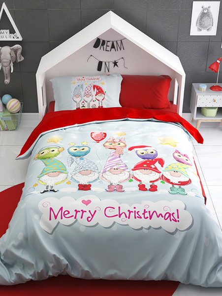 تصویر از لحاف روتختی 4 تیکه تک نفره مدل197