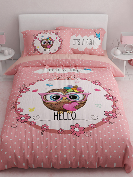 تصویر از لحاف روتختی 4 تیکه تکنفره مدل 178