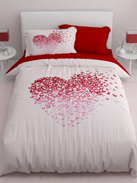 تصویر از لحاف روتختی 4 تیکه تک نفره مدل 165