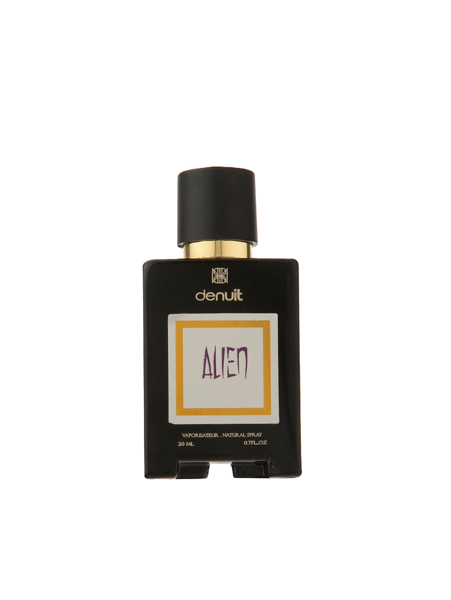 تصویر از عطر جیبی مردانه دنوییت مدل Alien حجم 20 میلی لیتر