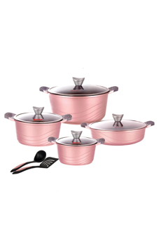 تصویر از سرویس 10 پارچه اوشن با پوشش گرانیت