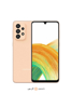 تصویر از گوشی موبایل سامسونگ مدل Galaxy A33 5G SM-A336E/DSN دو سیم کارت ظرفیت 128 گیگابایت و رم 6 گیگابایت.دارای گارانتی 18 ماهه شرکتی