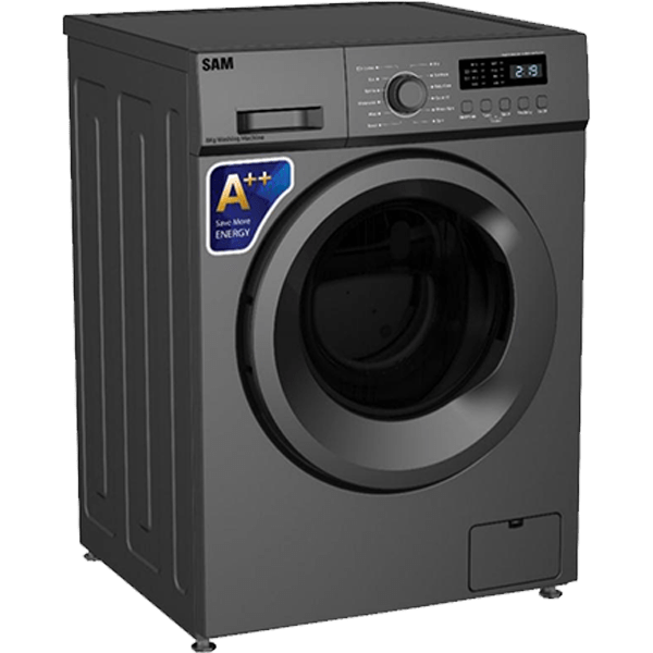 تصویر از ماشین لباسشویی سام  UN-Q1225